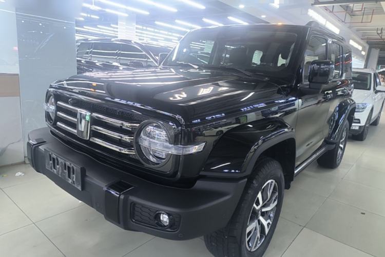 Used Tank 300 2024 2.0T Crosser Guazi used car, China used car export, Used car for sale, Used  cars, Cheapest cars for sale