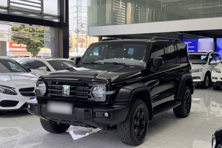 Used Tank 300 2024 2.0T Conqueror Guazi used car, China used car export, Used car for sale, Used  cars, Cheapest cars for sale