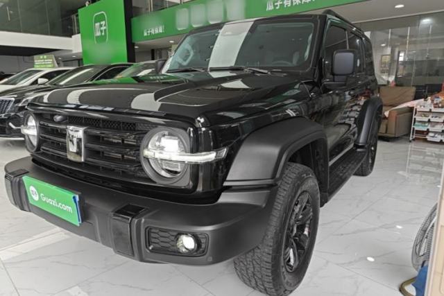 Used Tank 300 2024 2.0T Conqueror