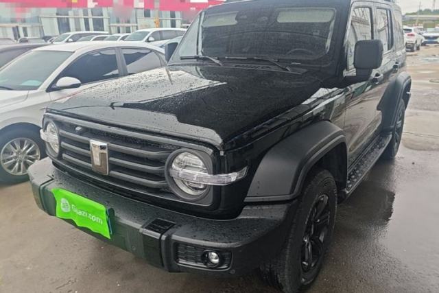 Used Tank 300 2024 2.0T Conqueror