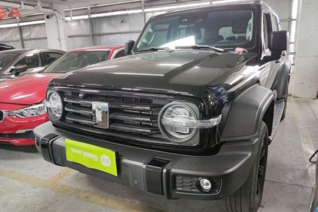 Used Tank 300 2024 2.0T Conqueror