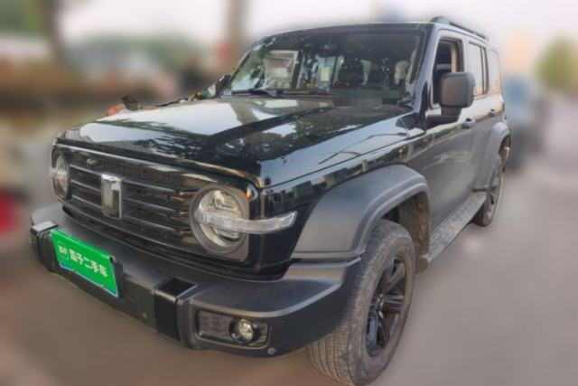 Used Tank 300 2024 2.0T Conqueror