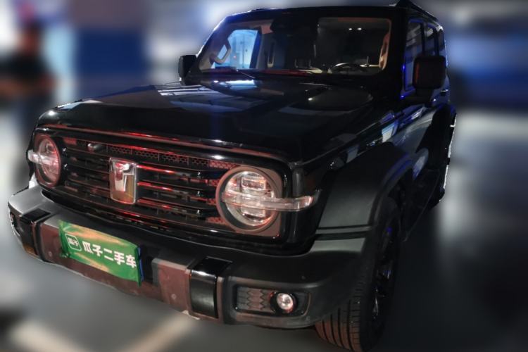 Tank 300 2024 2.0T Challenger d’occasion Guazi used car, China used car export, Used car for sale, Used  cars, Cheapest cars for sale