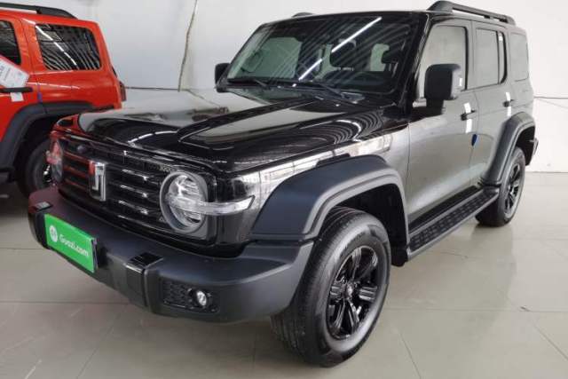 Used Tank 300 2024 2.0T Conqueror