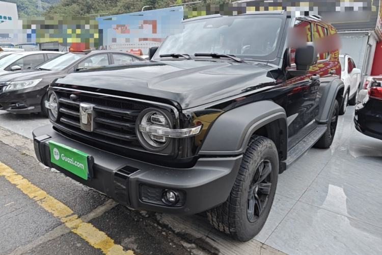 Tank 300 2024 2.0T Conqueror