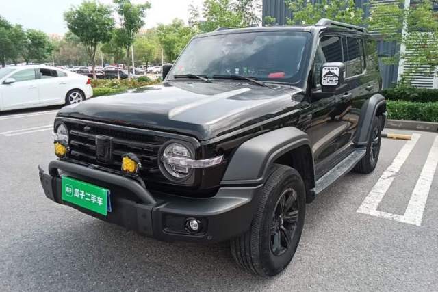 Used Tank 300 2024 2.0T Conqueror