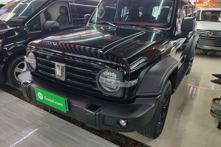 Used Tank 300 2024 2.0T Challenger Guazi used car, China used car export, Used car for sale, Used  cars, Cheapest cars for sale