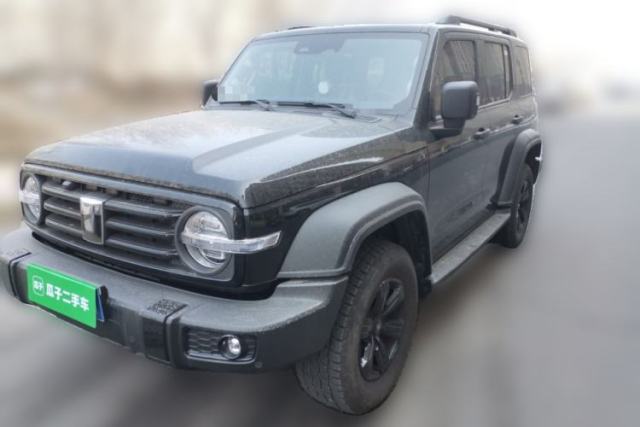 Used Tank 300 2024 2.0T Conqueror