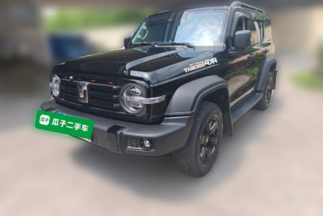 Used Tank 300 2024 2.0T Challenger