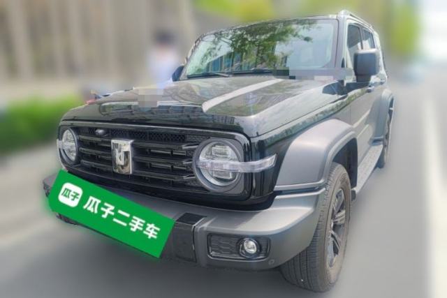 Used Tank 300 2024 2.0T Conqueror