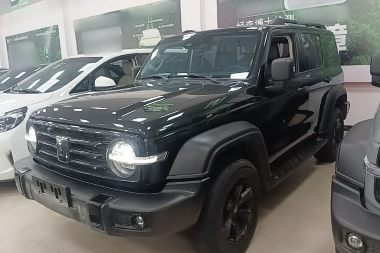 Used Tank 300 2024 2.0T Conqueror Guazi used car, China used car export, Used car for sale, Used  cars, Cheapest cars for sale