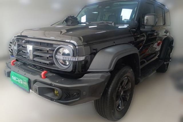 Used Tank 300 2024 2.0T Conqueror