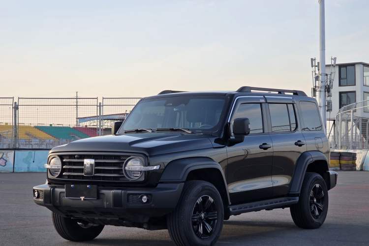 Used Tank 300 2024 2.0T Conqueror Guazi used car, China used car export, Used car for sale, Used cars, Cheapest cars for sale