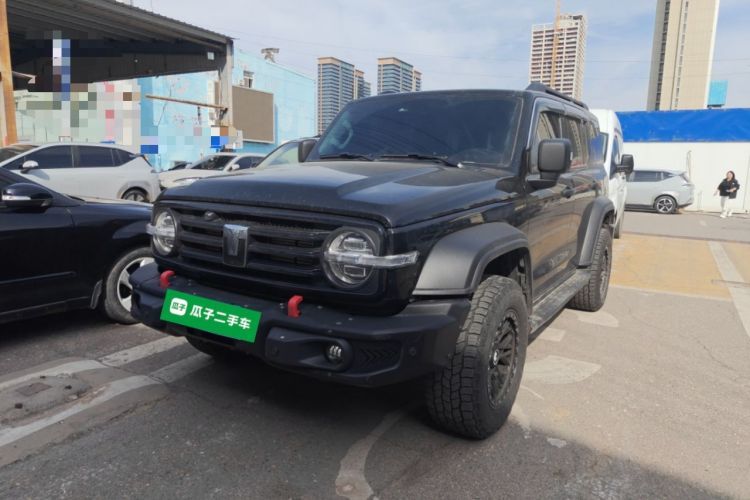 Used Tank 300 2024 2.0T Conqueror Guazi used car, China used car export, Used car for sale, Used Tank cars, Cheapest cars for sale