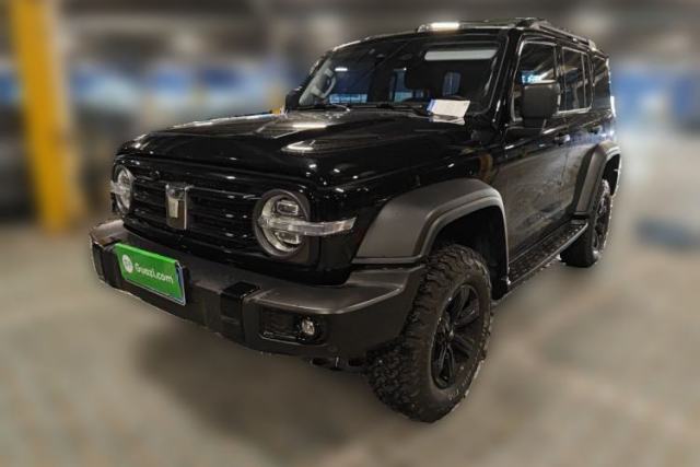 Used Tank 300 2024 2.0T Conqueror
