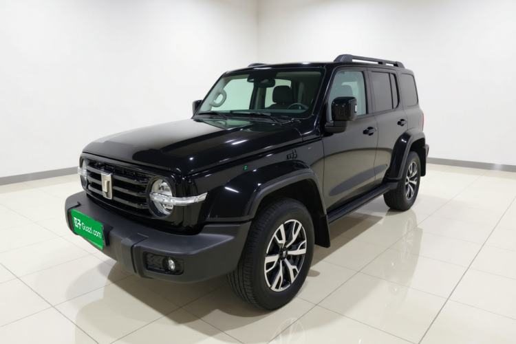 Used Tank 300 2024 2.0T Crosser Guazi used car, China used car export, Used car for sale, Used cars, Cheapest cars for sale