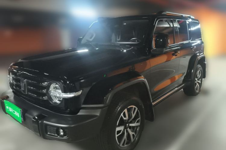 Used Tank 300 2024 2.0T Crosser Guazi used car, China used car export, Used car for sale, Used  cars, Cheapest cars for sale