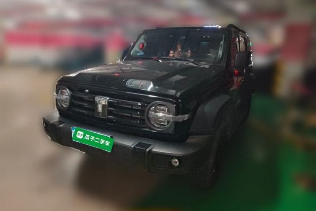 Used Tank 300 2024 2.0T Conqueror