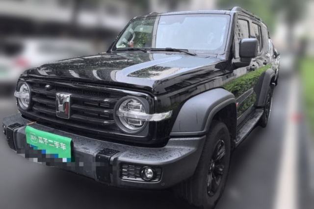 Used Tank 300 2024 2.0T 3rd Anniversary Limited Edition