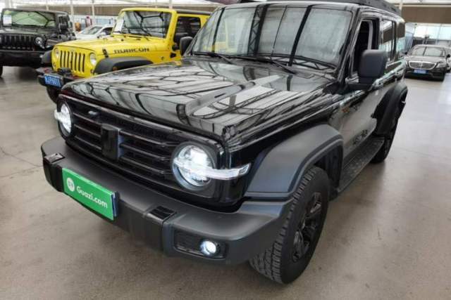 Used Tank 300 2024 2.0T Challenger