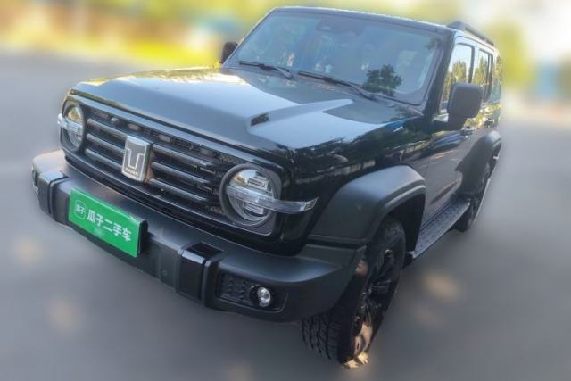 Used Tank 300 2024 2.0T Conqueror