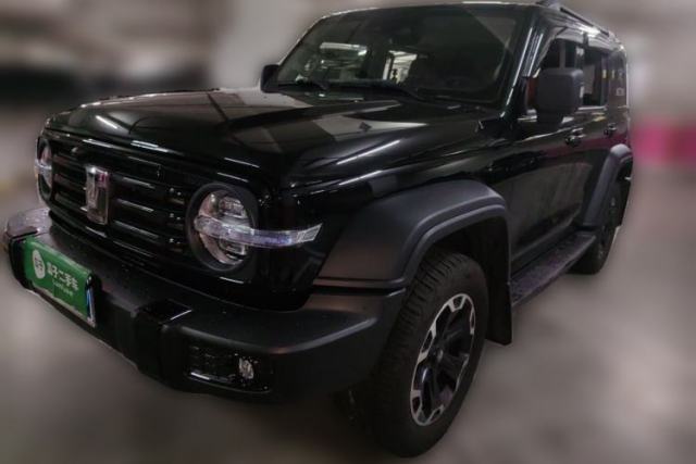 Used Tank 300 2024 2.0T Conqueror