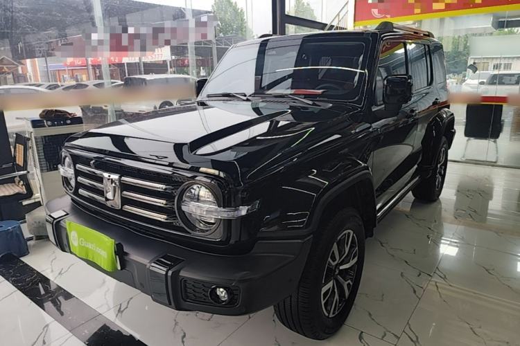 Used Tank 300 2024 2.0T Crosser Guazi used car, China used car export, Used car for sale, Used  cars, Cheapest cars for sale