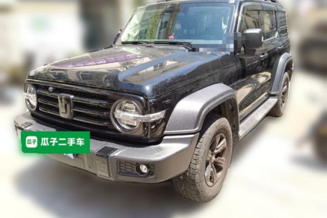 Used Tank 300 2024 2.0T Conqueror