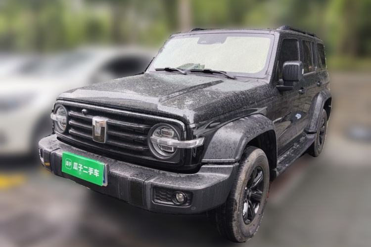 Used Tank 300 2024 2.0T Conqueror Guazi used car, China used car export, Used car for sale, Used  cars, Cheapest cars for sale