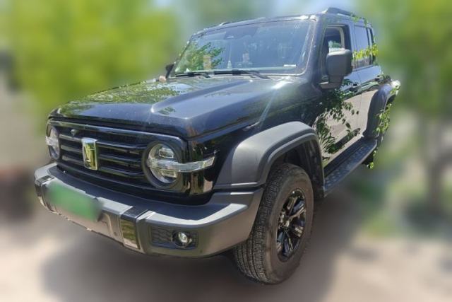 Used Tank 300 2024 2.0T Challenger