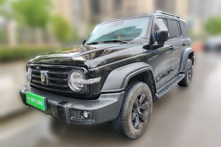 Used Tank 300 2024 2.0T Challenger Guazi used car, China used car export, Used car for sale, Used cars, Cheapest cars for sale