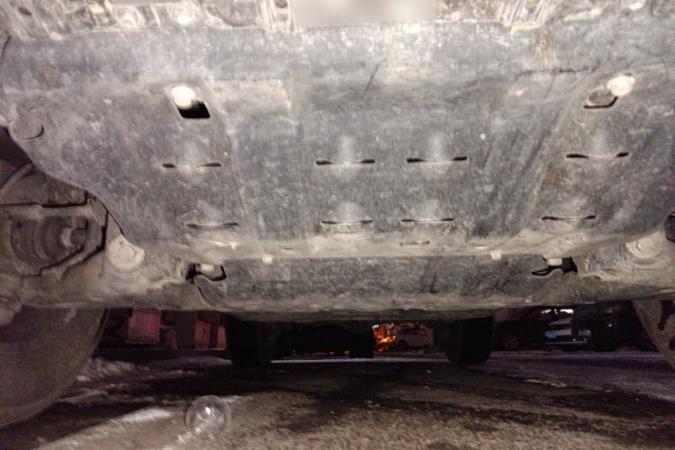 Used Tank 300 2024 2.0T Challenger Chassis Front