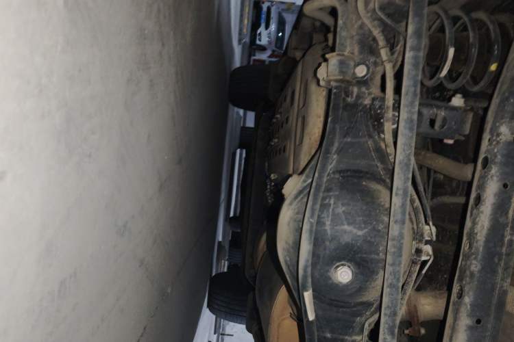 Used Tank 300 2024 2.0T Challenger Chassis Front