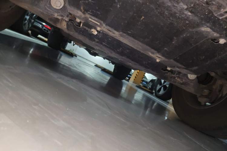 Used Tank 300 2024 2.0T Conqueror Chassis Front