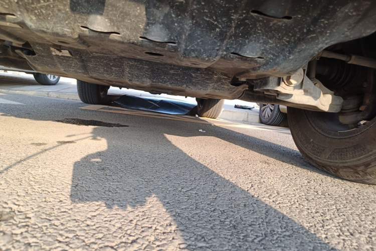 Used Tank 300 2024 2.0T Conqueror Chassis Front
