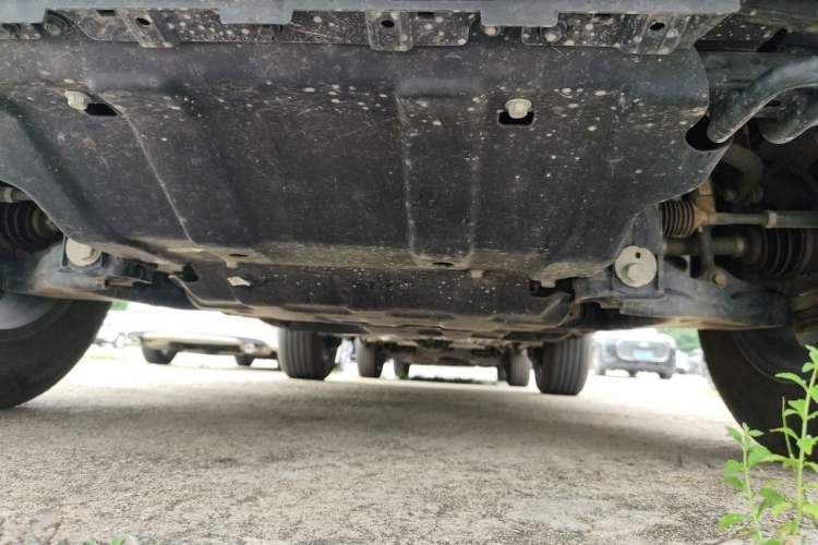 Used Tank 300 2024 2.0T Conqueror Chassis Front