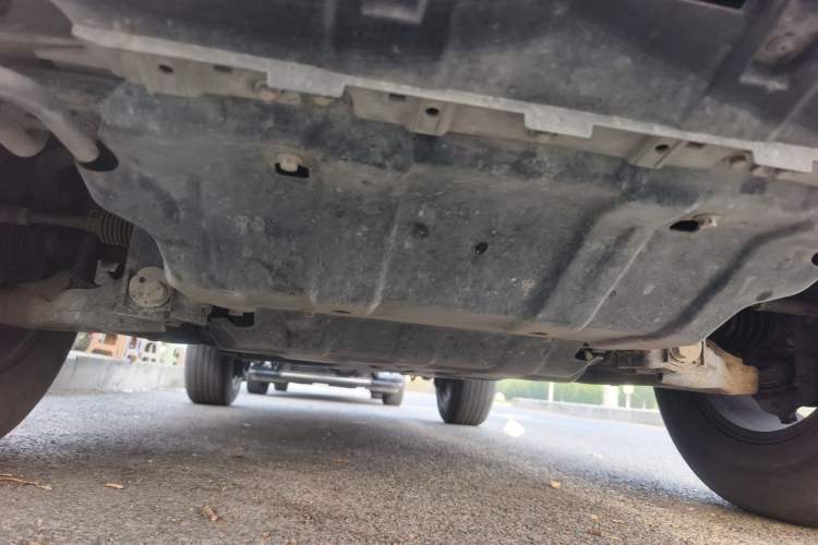 Used Tank 300 2024 2.0T Conqueror Chassis Front