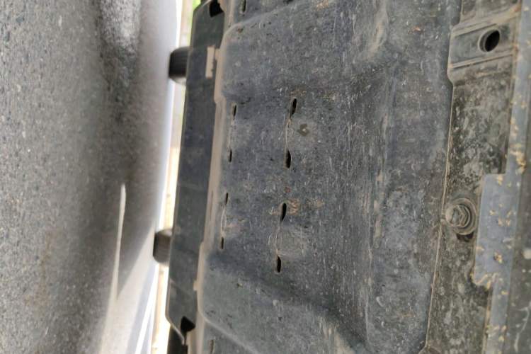 Used Tank 300 2024 2.0T Conqueror Chassis Front