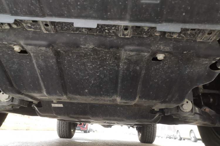 Used Tank 300 2024 2.0T Conqueror Chassis Front