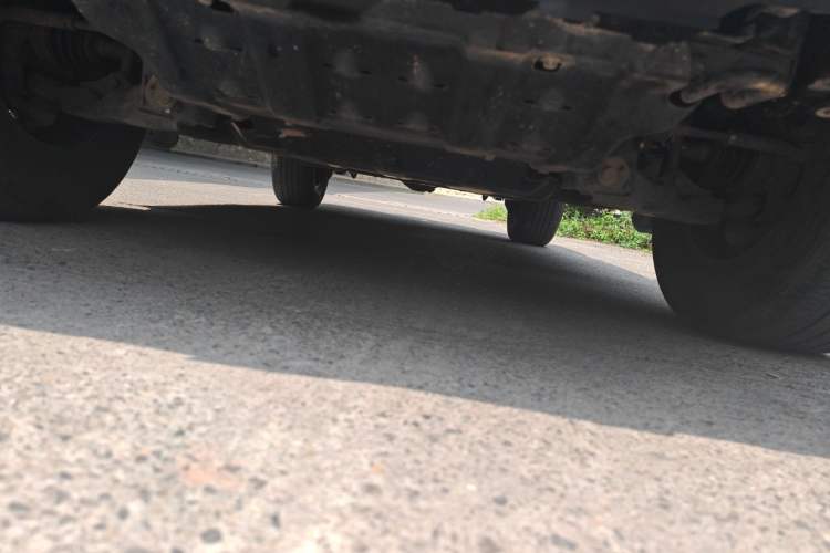 Used Tank 300 2024 2.0T Challenger Chassis Front