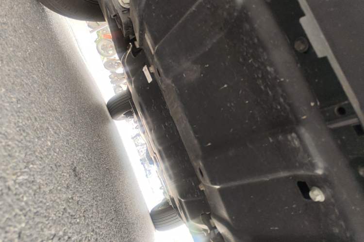 Used Tank 300 2024 2.0T Conqueror Chassis Front
