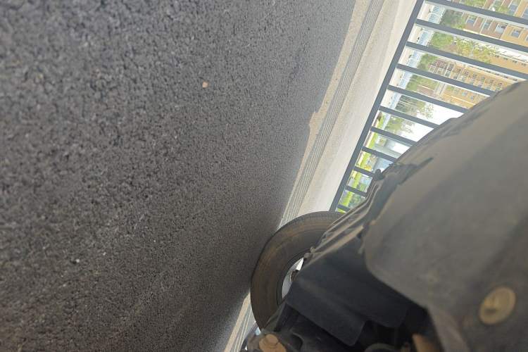 Used Tank 300 2024 2.0T Conqueror Chassis Front