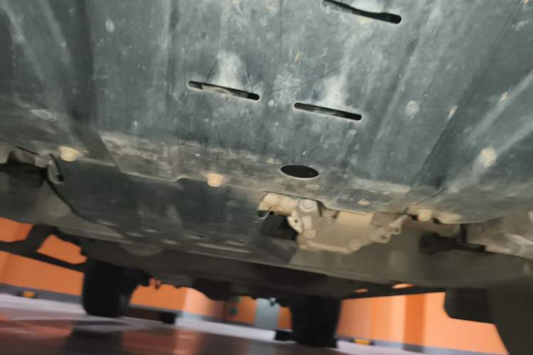 Used Tank 300 2024 2.0T Crosser Chassis Front