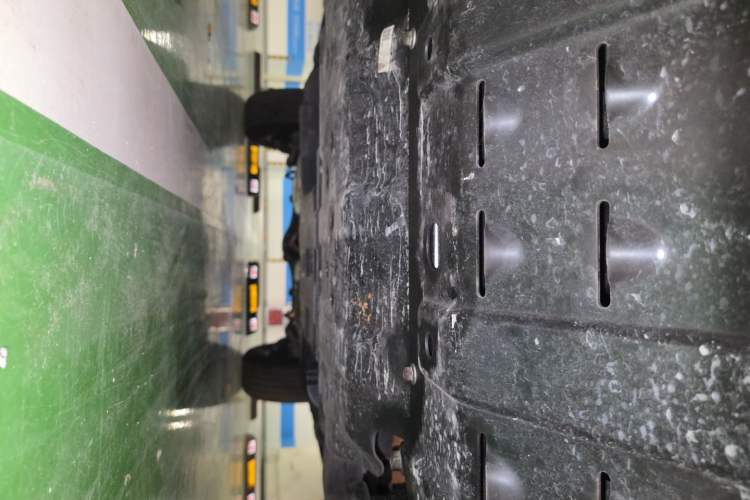 Used Tank 300 2024 2.0T Conqueror Chassis Front