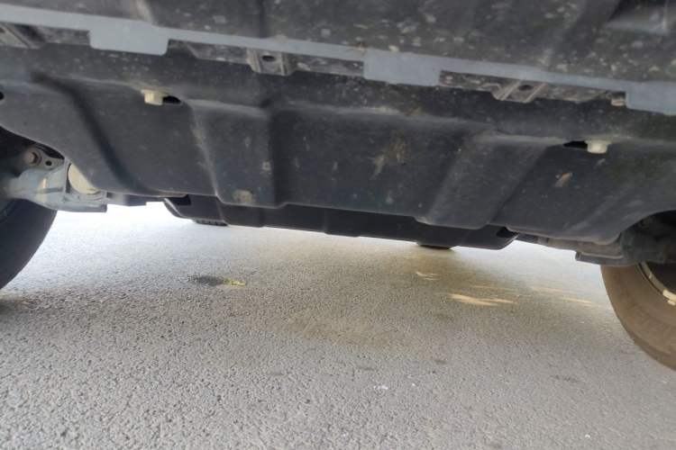 Used Tank 300 2024 2.0T Conqueror Chassis Front