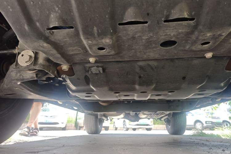 Used Tank 300 2024 2.0T Challenger Chassis Front