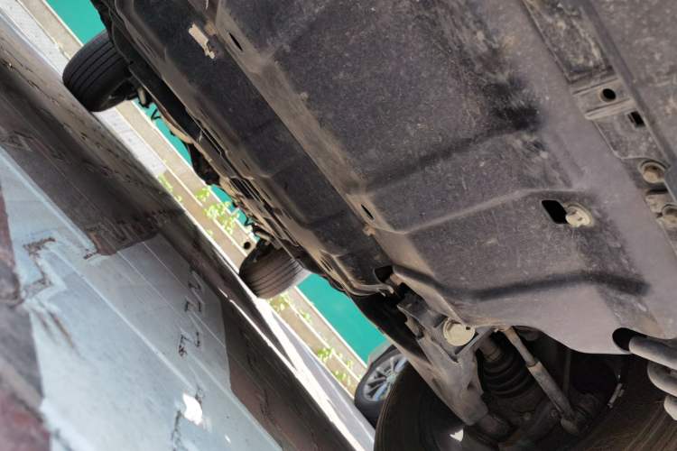 Used Tank 300 2024 2.0T Conqueror Chassis Front