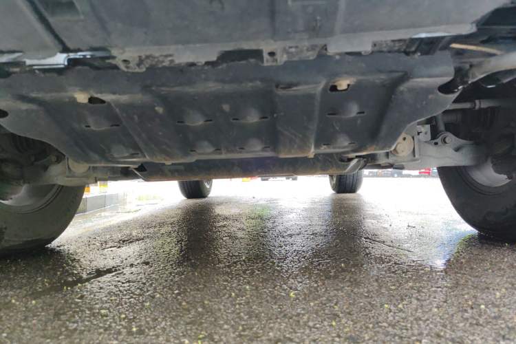 Used Tank 300 2024 2.0T Challenger Chassis Front