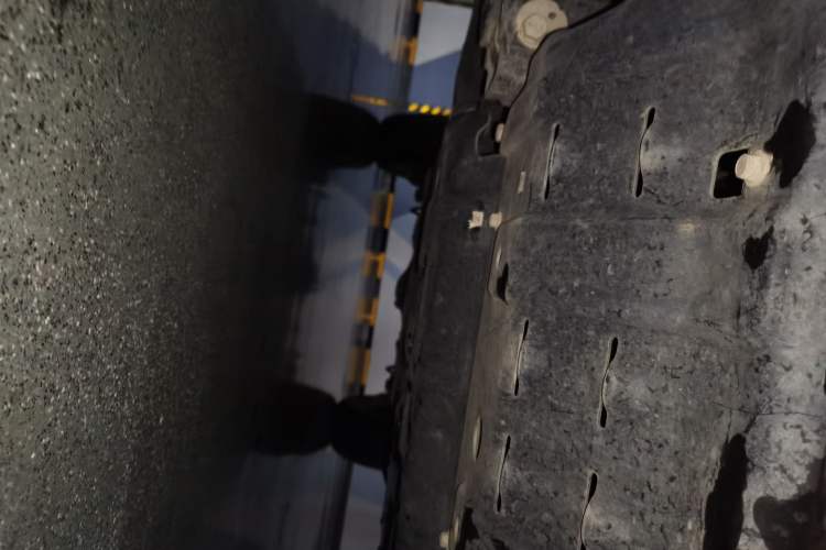 Used Tank 300 2024 2.0T Conqueror Chassis Front