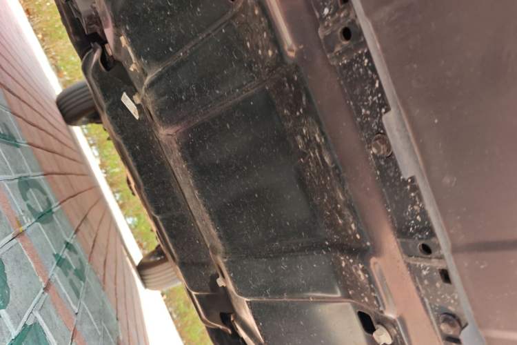 Used Tank 300 2024 2.0T Conqueror Chassis Front